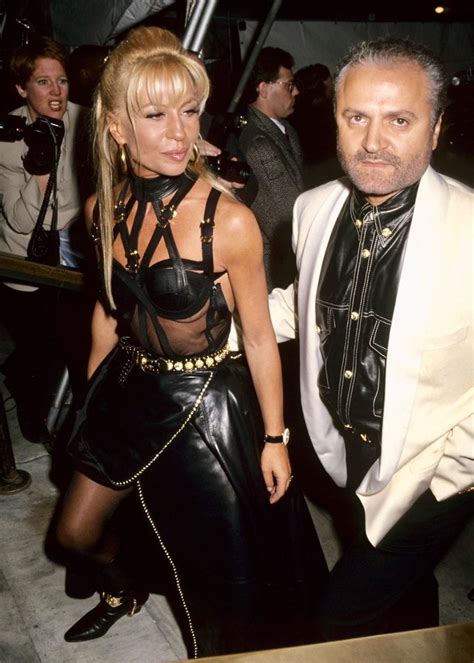 gianni versace bondage 1992|GIANNI VERSACE .